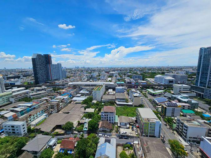 รูป ปล่อยขาย LIFE ไลฟ์ สุขุมวิท 62 ห้องสตูดิโอ 24.98 ตรม., ชั้นที่ 21 ใกล้ BTS บางจาก - รูปที่ 14/21