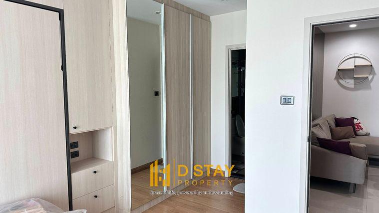 picture For Rent Supalai Wellington 2 Great price Nice room Fully Finished DS3071 | Line @Dstay - 7/8