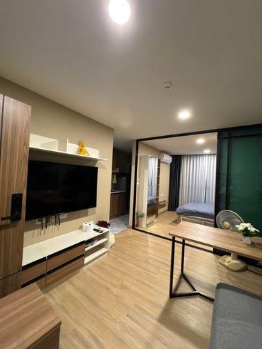 รูป 🤝🏻RB24591 ให้เช่าถูกมาก👍เดอะคิวบ์ เซาท์ แจ้งวัฒนะ 15/1✅แอดไลน์ @mproperty( มี @ ด้วย) แอดมินตอบไว - รูปที่ 3/11