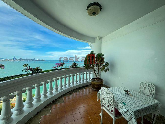 รูป 🌟 Silver Beach (ซิลเวอร์ บีช คอนโดมิเนียม) | หาดวงศ์อำมาตย์ พัทยา - รูปที่ 7/29