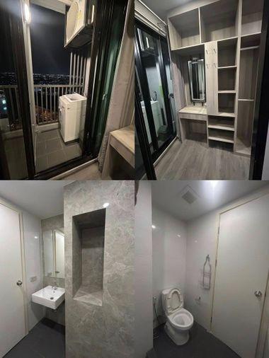 รูป 📣For Rent 🎀 The origin sukhumvit-sailuat E22 station (ดิ ออริจิ้น สุขุมวิท-สายลวด)🏯CH-010 - รูปที่ 8/8