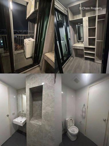 รูป 📣For Rent 🎀 The origin sukhumvit-sailuat E22 station (ดิ ออริจิ้น สุขุมวิท-สายลวด)🏯CH-010 - รูปที่ 8/8
