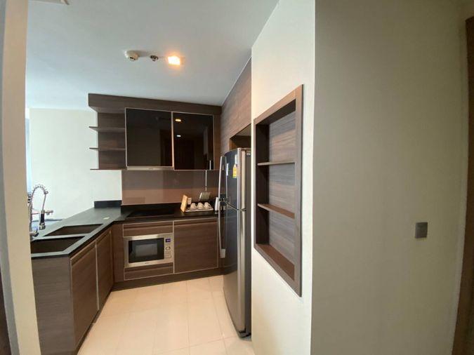 picture For Rent Keyne by Sansiri Nice room high floor fully finished DS3073 | Line @Dstay - 9/12