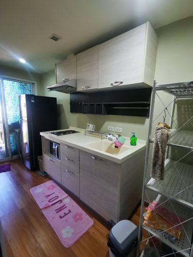รูป ขาย C&C 29 condo 🚝 BTSสะพานควาย PET FRIENDLY CONDO ❤🐱🐶 เลี้ยงได้ไม่จำกัดจำนวน - รูปที่ 4/5
