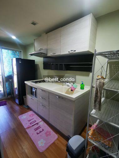 รูป ขาย C&C 29 condo 🚝 BTSสะพานควาย PET FRIENDLY CONDO ❤🐱🐶 เลี้ยงได้ไม่จำกัดจำนวน - รูปที่ 4/5