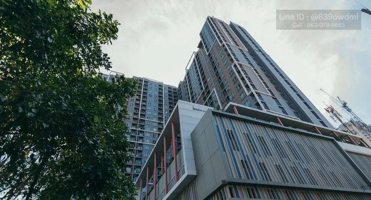 picture 📌 Urgently for rent : Condo The Stage Taopoon Interchange beautiful room, fully furnished, ready to move in. - 1/1