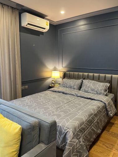 picture For Rent Q Chidlom Great price Nice room High floor with City view DS3067 | Line @Dstay - 2/14