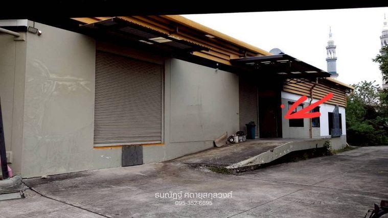 รูป ขายโกดังพร้อมออฟฟิศ 580 ตร.ว. ใกล้เดอะพาซิโอ รามคำแหง เหมาะขยายธุรกิจ - รูปที่ 6/13