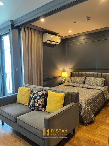 picture For Rent Q Chidlom Great price Nice room High floor with City view DS3067 | Line @Dstay - 1/14