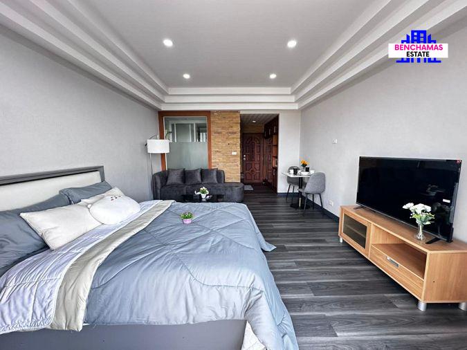 รูป 🔥ขาย Pattaya Jomtien Condotel พัทยา จอมเทียน คอนโดเทล ✨ ห้องใหญ่ วิวทะเล ติดหาด เดินไปทะเลได้เพียง 150 เมตร - รูปที่ 1/6