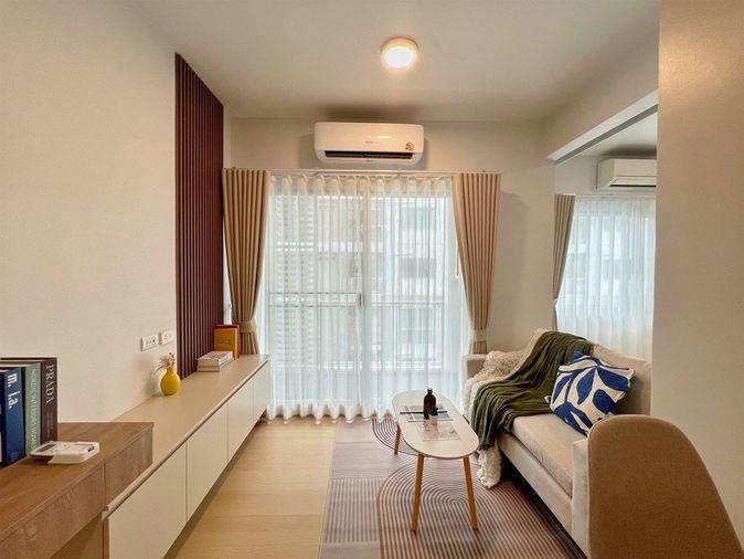 รูป ขายด่วน ✨ A Space Sukhumvit 77 ✨ เฟอร์นิเจอร์ และ เครื่องใช้ไฟฟ้าครบ ใกล้ BTS อ่อนนุช - รูปที่ 4/8