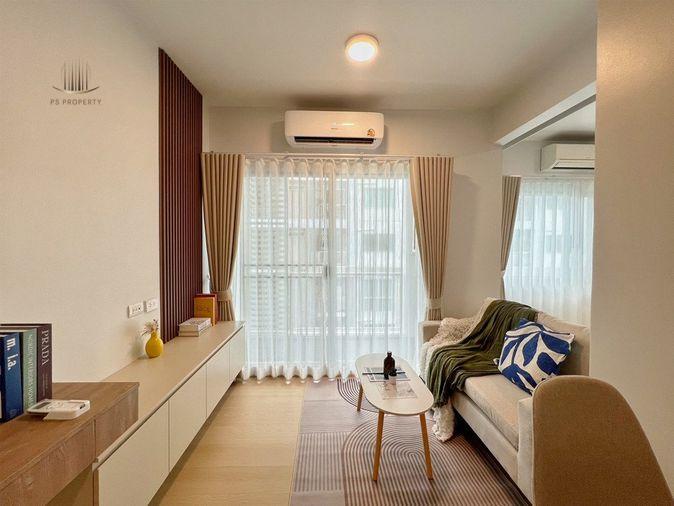 รูป ขายด่วน ✨ A Space Sukhumvit 77 ✨ เฟอร์นิเจอร์ และ เครื่องใช้ไฟฟ้าครบ ใกล้ BTS อ่อนนุช - รูปที่ 4/8
