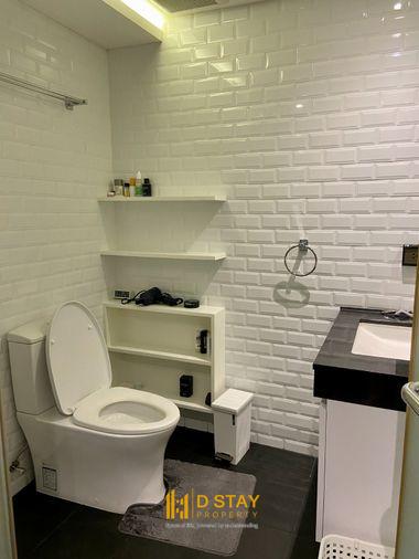 รูป ขาย Royal Castle Sukhumvit ห้องสวย ราคาดีมาก ตกแต่งเฟอร์ครบ DS3063 | Line @Dstay - รูปที่ 15/18