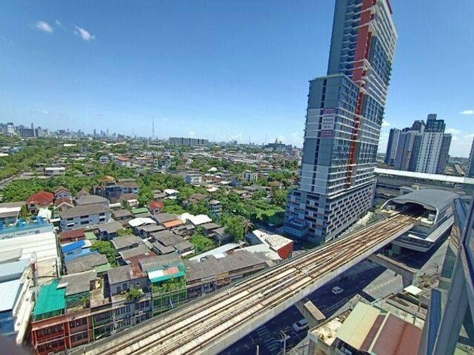 รูป ให้เช่าIdeo Mobi Bangsue Grand Interchange - 2นอน1น้ำ 46.6ตรม ชั้น15A - Line:@hac55 - รูปที่ 12/14