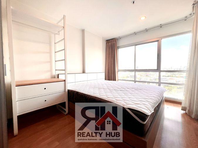 รูป 🦋RB24607 ให้เช่าถูกมาก📢ยู ดีไลท์ แอท บางซื่อ สเตชั่น👉แอดไลน์ @714txlxc( มี @ ด้วย) แอดมินตอบไว - รูปที่ 3/33