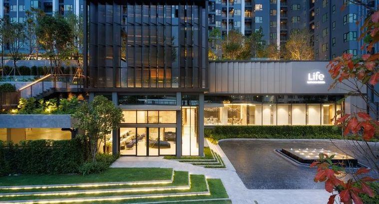 picture ✅ For Rent: Life Sathorn Sierra | Great Location – Close to MRT – Full Facilities - 1/1