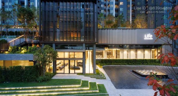 picture ✅ For Rent: Life Sathorn Sierra | Great Location – Close to MRT – Full Facilities - 1/1