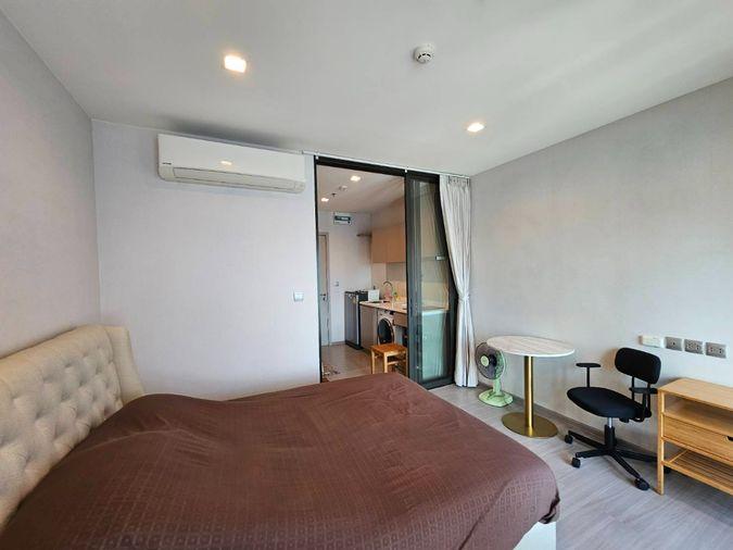 รูป ปล่อยขาย LIFE ไลฟ์ สุขุมวิท 62 ห้องสตูดิโอ 24.98 ตรม., ชั้นที่ 21 ใกล้ BTS บางจาก - รูปที่ 9/21