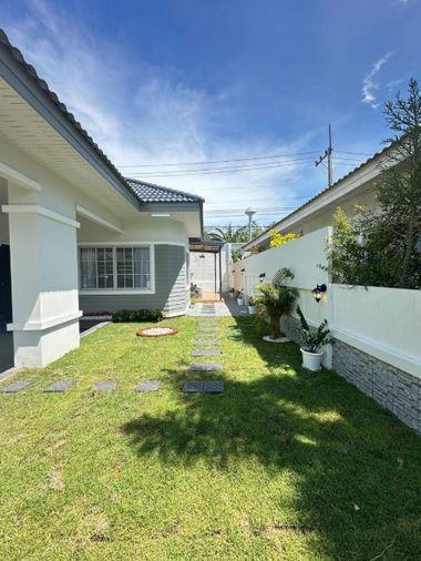 รูป บ้านเดี่ยวรีโนเวทใหม่ พร้อมเข้าอยู่ หนองปลาไหล บางละมุง ชลบุรี - รูปที่ 7/20