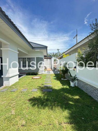 รูป บ้านเดี่ยวรีโนเวทใหม่ พร้อมเข้าอยู่ หนองปลาไหล บางละมุง ชลบุรี - รูปที่ 7/20