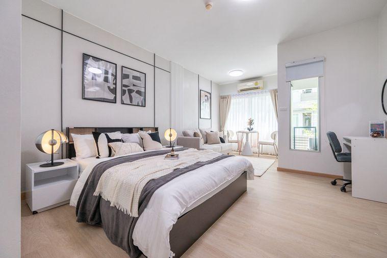 picture Urgent sale! 📍 A Space Sukhumvit 77 📍 Beautifully decorated, fully furnished with appliances. - 2/10