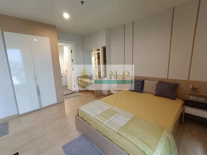 รูป 🏢 ให้เช่าคอนโด : Rhythm Ratchada (ริธึ่ม รัชดา) รหัสทรัพย์ | 📌LNP-C854 - รูปที่ 6/11