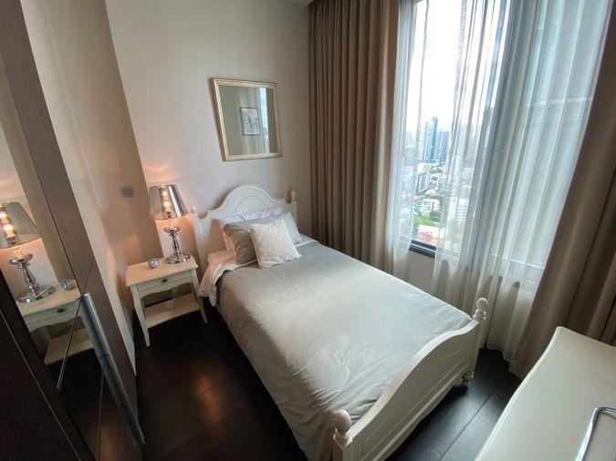 picture For Rent Keyne by Sansiri Nice room high floor fully finished DS3073 | Line @Dstay - 6/12