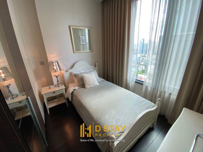 picture For Rent Keyne by Sansiri Nice room high floor fully finished DS3073 | Line @Dstay - 6/12