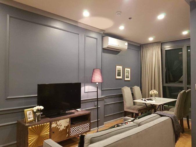 picture For Rent Q Chidlom Great price Nice room High floor with City view DS3067 | Line @Dstay - 5/14