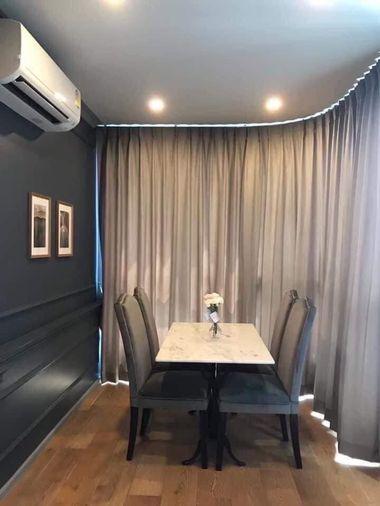 picture For Rent Q Chidlom Great price Nice room High floor with City view DS3067 | Line @Dstay - 11/14