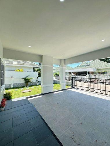 รูป บ้านเดี่ยวรีโนเวทใหม่ พร้อมเข้าอยู่ หนองปลาไหล บางละมุง ชลบุรี - รูปที่ 9/20