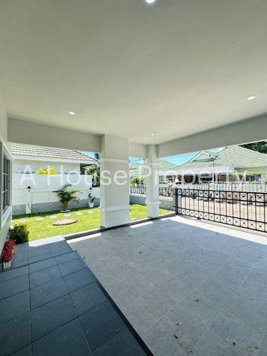 รูป บ้านเดี่ยวรีโนเวทใหม่ พร้อมเข้าอยู่ หนองปลาไหล บางละมุง ชลบุรี - รูปที่ 9/20
