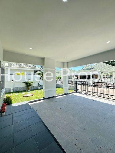 รูป บ้านเดี่ยวรีโนเวทใหม่ พร้อมเข้าอยู่ หนองปลาไหล บางละมุง ชลบุรี - รูปที่ 9/20