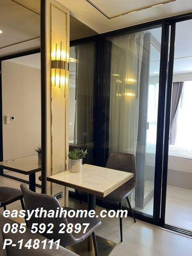 รูป P-148111 — ขายพร้อมผู้เช่า! Kensington Phahol - Kaset ชั้น 6 ใกล้ BTS ม.เกษตร ย่านจตุจักร ราคา 3 ล้านบาท โทร 085-592-2897 Line: @easythaihome - รูปที่ 14/14