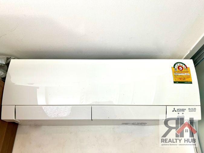 รูป 🦋RB24607 ให้เช่าถูกมาก📢ยู ดีไลท์ แอท บางซื่อ สเตชั่น👉แอดไลน์ @714txlxc( มี @ ด้วย) แอดมินตอบไว - รูปที่ 30/33