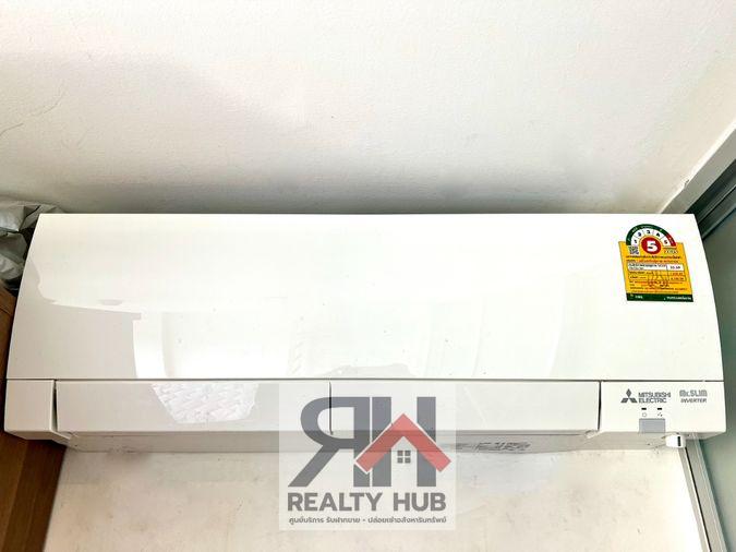 รูป 🦋RB24607 ให้เช่าถูกมาก📢ยู ดีไลท์ แอท บางซื่อ สเตชั่น👉แอดไลน์ @714txlxc( มี @ ด้วย) แอดมินตอบไว - รูปที่ 30/33