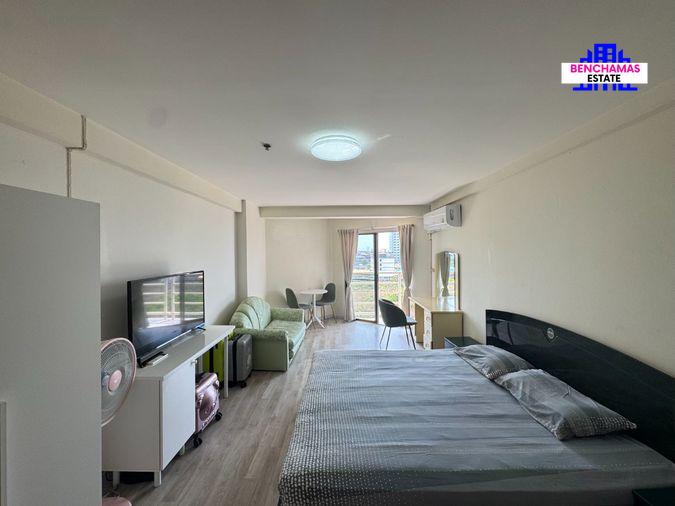 รูป 🔥ขาย Jomtien Beach Condo (RimHaad) จอมเทียน บีช คอนโด (ริมหาด) ✅ ทำเลดีใกล้หาด โควต้าต่างชาติ ห้องว่างพร้อมชม - รูปที่ 3/8