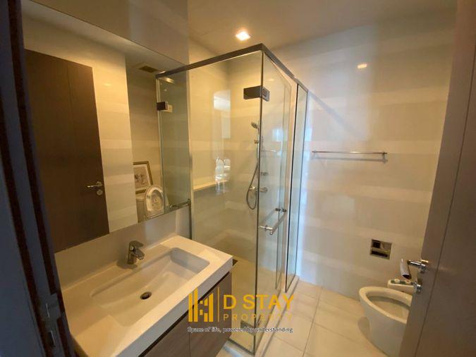 picture For Rent Keyne by Sansiri Nice room high floor fully finished DS3073 | Line @Dstay - 12/12