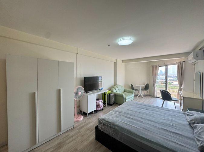 รูป 🔥ขาย Jomtien Beach Condo (RimHaad) จอมเทียน บีช คอนโด (ริมหาด) ✅ ทำเลดีใกล้หาด โควต้าต่างชาติ ห้องว่างพร้อมชม - รูปที่ 4/8