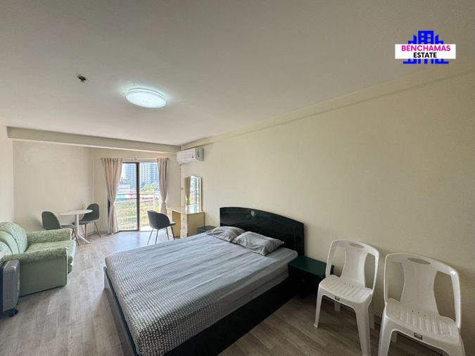 รูป 🔥ขาย Jomtien Beach Condo (RimHaad) จอมเทียน บีช คอนโด (ริมหาด) ✅ ทำเลดีใกล้หาด โควต้าต่างชาติ ห้องว่างพร้อมชม - รูปที่ 1/8
