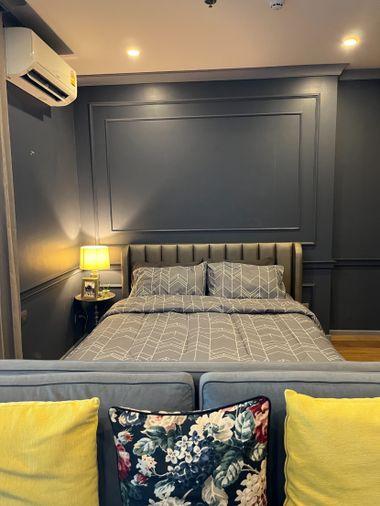 picture For Rent Q Chidlom Great price Nice room High floor with City view DS3067 | Line @Dstay - 3/14