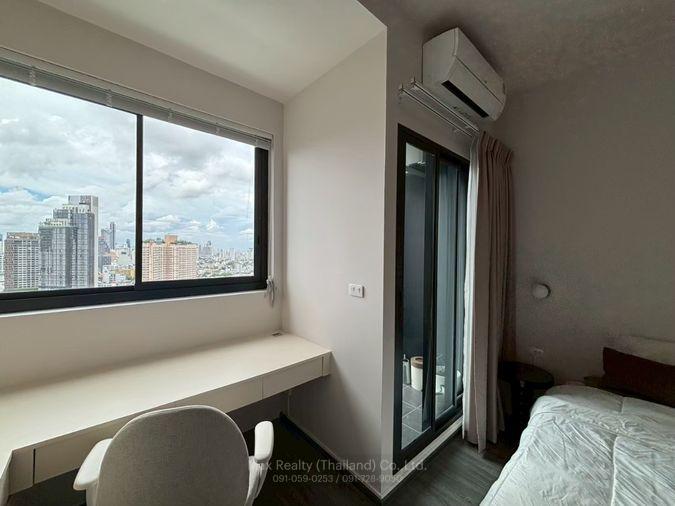 รูป For Sale: Ideo Sukhumvit-Rama 4 Brand new with nice decor unit - รูปที่ 9/13