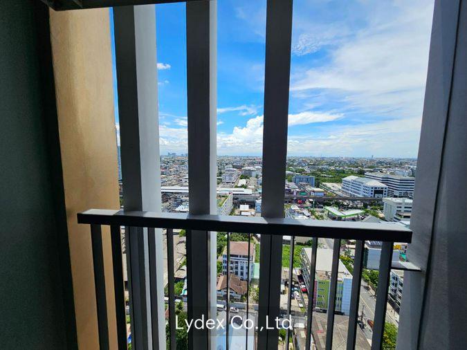 รูป ปล่อยขาย LIFE ไลฟ์ สุขุมวิท 62 ห้องสตูดิโอ 24.98 ตรม., ชั้นที่ 21 ใกล้ BTS บางจาก - รูปที่ 10/21