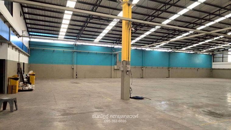 รูป ขายโกดังพร้อมออฟฟิศ 580 ตร.ว. ใกล้เดอะพาซิโอ รามคำแหง เหมาะขยายธุรกิจ - รูปที่ 2/13