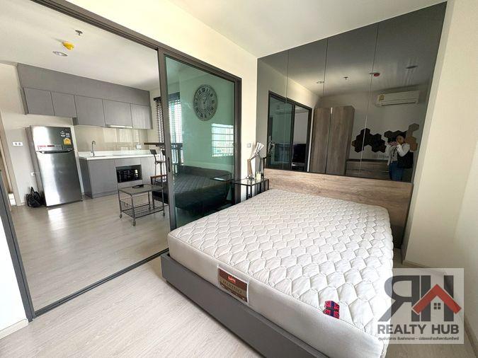 รูป 🤝🏻RB24594 ให้เช่าถูกมาก👍ริทึ่ม อโศก 2✅แอดไลน์ @mproperty( มี @ ด้วย) แอดมินตอบไว - รูปที่ 1/8