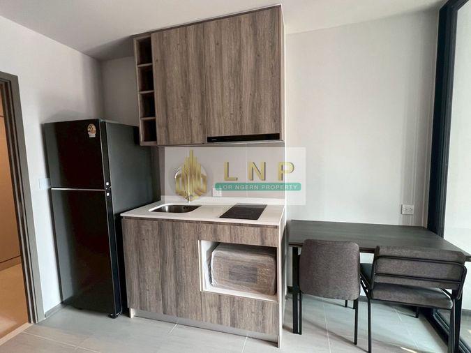 รูป 🏢 ให้เช่าคอนโด : Metris District Ladprao (เมทริส ดิสทริค ลาดพร้าว) รหัสทรัพย์ | 📌LNP-C13267 - รูปที่ 6/8