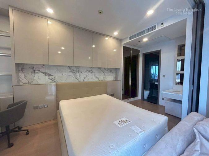 รูป 🏡 Condo For Rent: Ashton Chula - Silom (แอชตัน จุฬา - สีลม) ใกล้ ม.จุฬา , สยาม (ST-02) - รูปที่ 4/11