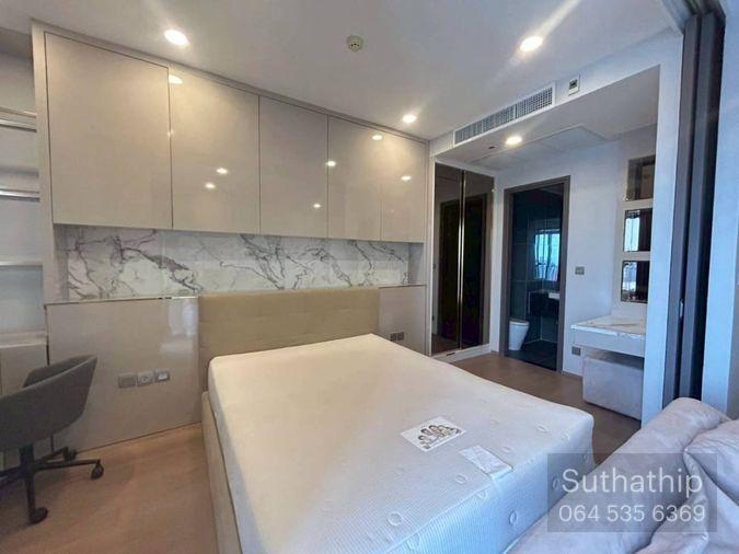 รูป 🏡 Condo For Rent: Ashton Chula - Silom (แอชตัน จุฬา - สีลม) ใกล้ ม.จุฬา , สยาม (ST-02) - รูปที่ 4/11