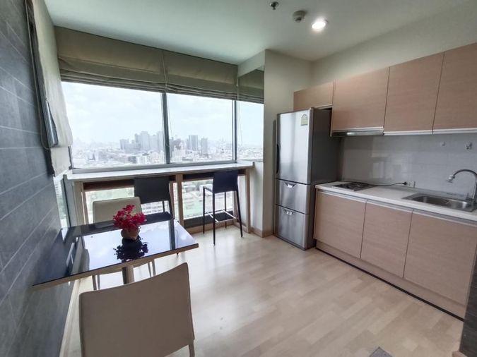 รูป 🏢 ให้เช่าคอนโด : Rhythm Ratchada (ริธึ่ม รัชดา)   รหัสทรัพย์ | 📌LNP-C854 - รูปที่ 8/11