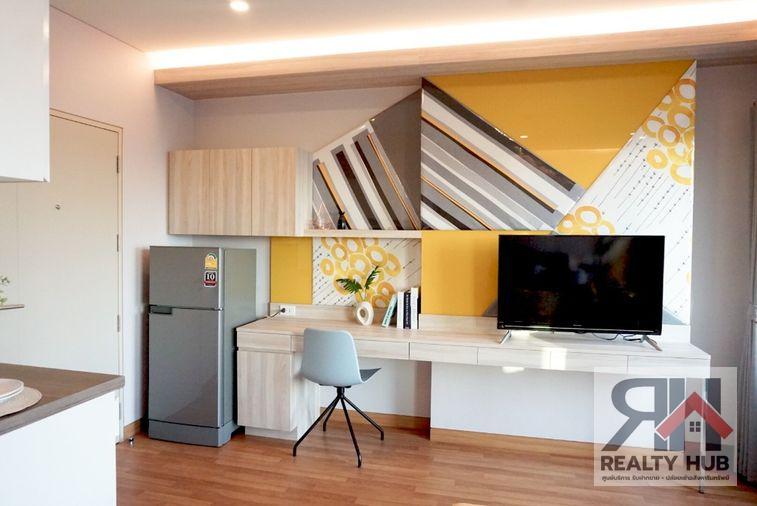 รูป 🤝🏻RB24603 ให้เช่าถูกมาก👍ลุมพินี พาร์ค วิภาวดี - จตุจักร✅แอดไลน์ @mproperty( มี @ ด้วย) แอดมินตอบไว - รูปที่ 8/10